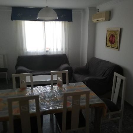 Апартаменты Piso Tarayuela Барбате Экстерьер фото