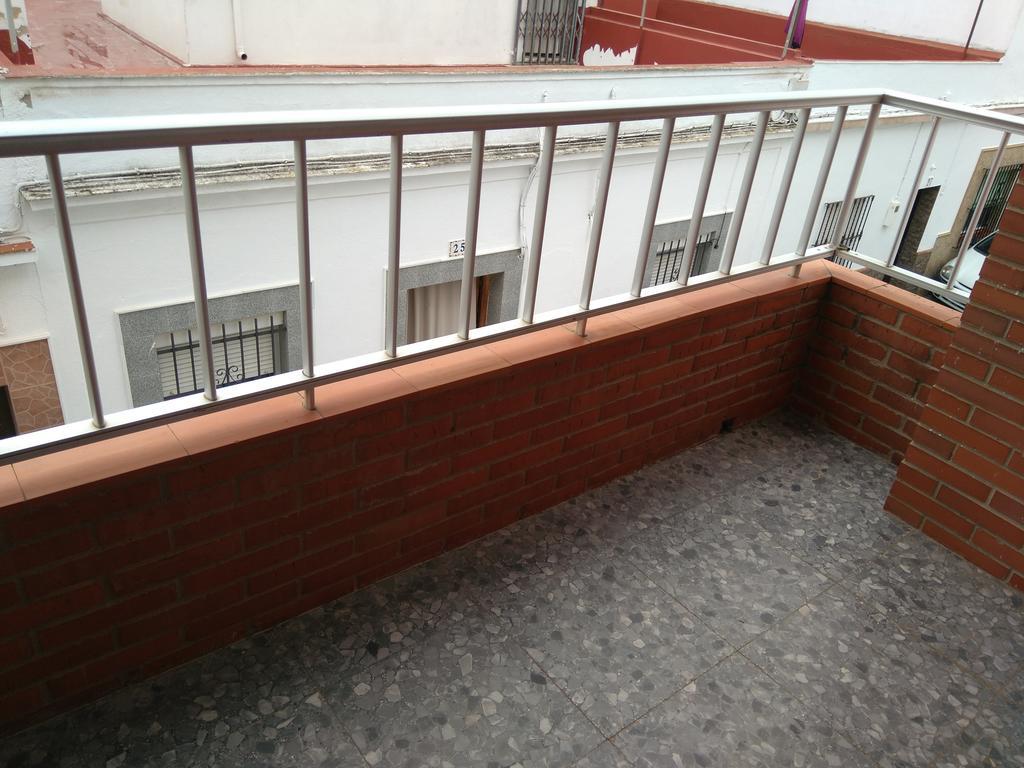 Апартаменты Piso Tarayuela Барбате Экстерьер фото