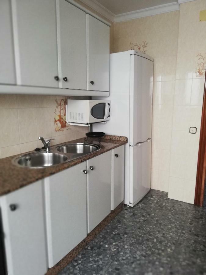Апартаменты Piso Tarayuela Барбате Экстерьер фото