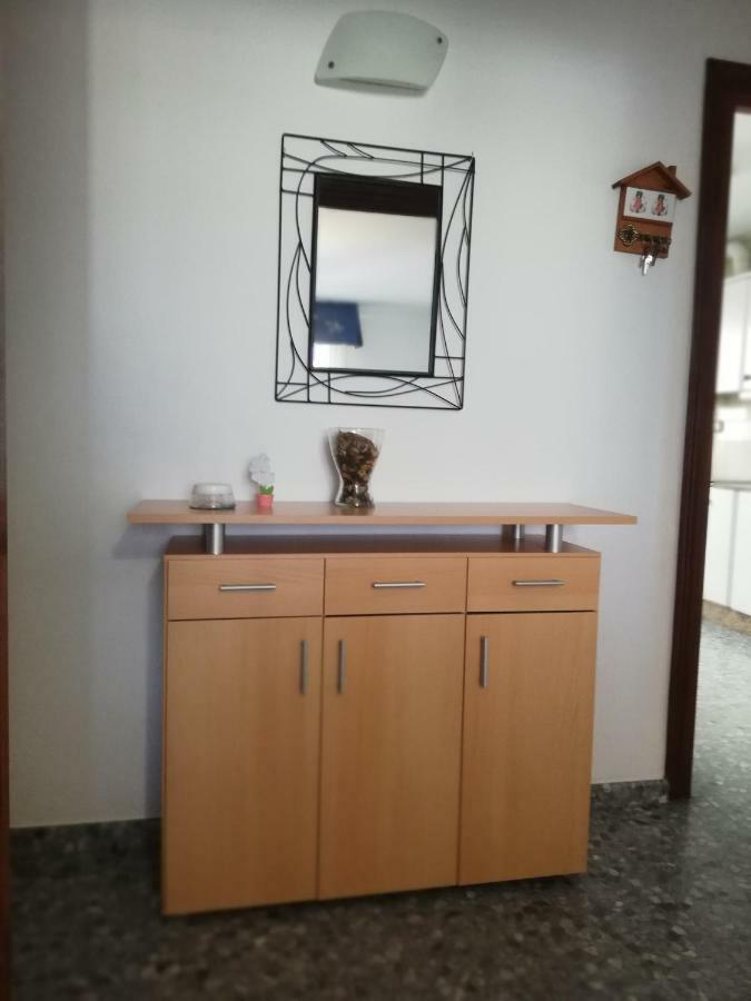 Апартаменты Piso Tarayuela Барбате Экстерьер фото