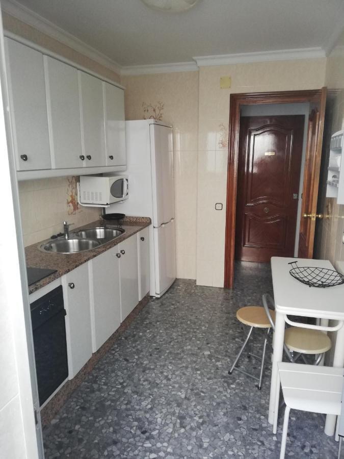 Апартаменты Piso Tarayuela Барбате Экстерьер фото